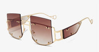 Rivet Personality Sunglasses - Biwav