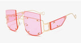 Rivet Personality Sunglasses - Biwav