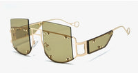 Rivet Personality Sunglasses - Biwav