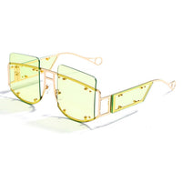 Rivet Personality Sunglasses - Biwav