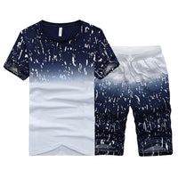 Men's Shorts Casual Suits Sportswear  Male sweatshirt - Biwav