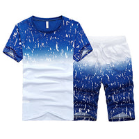 Men's Shorts Casual Suits Sportswear  Male sweatshirt - Biwav