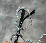 Vintage Heart Sunglasses - Biwav