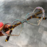 Vintage Heart Sunglasses - Biwav