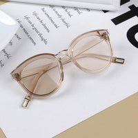 New Infant Kids Baby Girls Boys Fashion Sunglasses Letter Solid Sun Glasses 12 Colors Outdoor Beach protection Accessories - Biwav