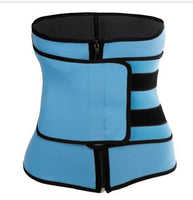 Tummy Waist Trainer Cincher Sweat Belt Body Shaper - Biwav