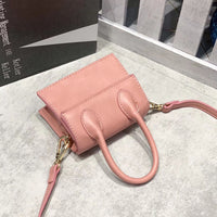 Mini Small Square bag 2020 Fashion New PU Leather - Biwav