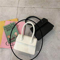 Mini Small Square bag 2020 Fashion New PU Leather - Biwav