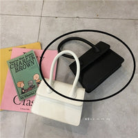 Mini Small Square bag 2020 Fashion New PU Leather - Biwav