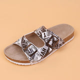 2020 New Summer Beach Cork Slippers - Biwav