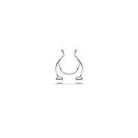 1pcs Nose ring