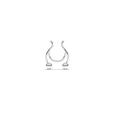 1pcs Nose ring