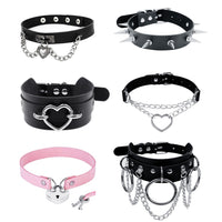 Gothic Choker Necklace