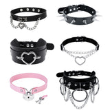 Gothic Choker Necklace