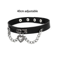 Gothic Choker Necklace