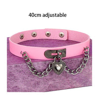 Gothic Choker Necklace