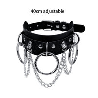 Gothic Choker Necklace