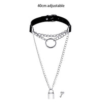 Gothic Choker Necklace